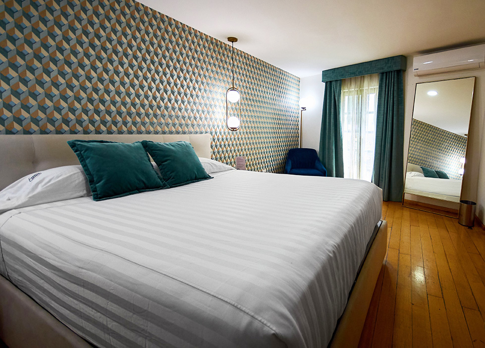 Suite Ático — Fotografía 3