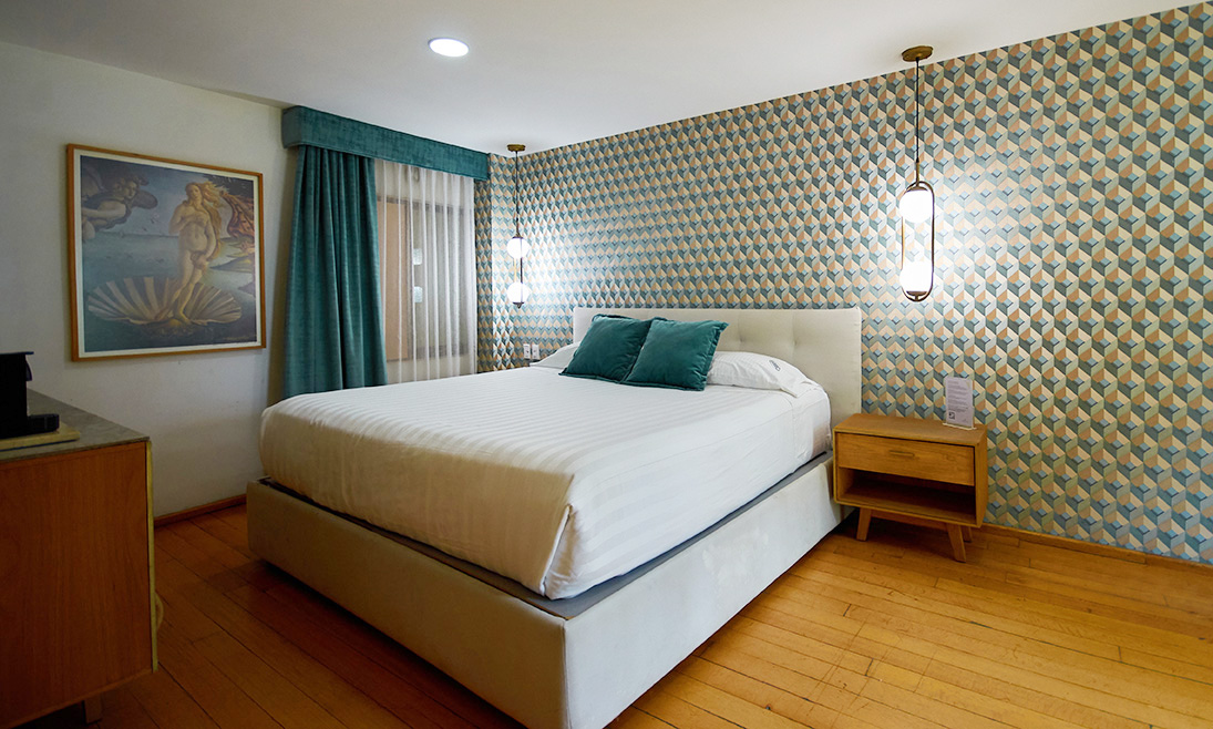 Suite Ático — Fotografía 5