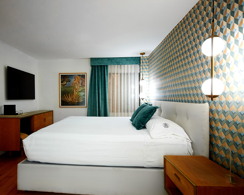 Suite Ático — Fotografía 7