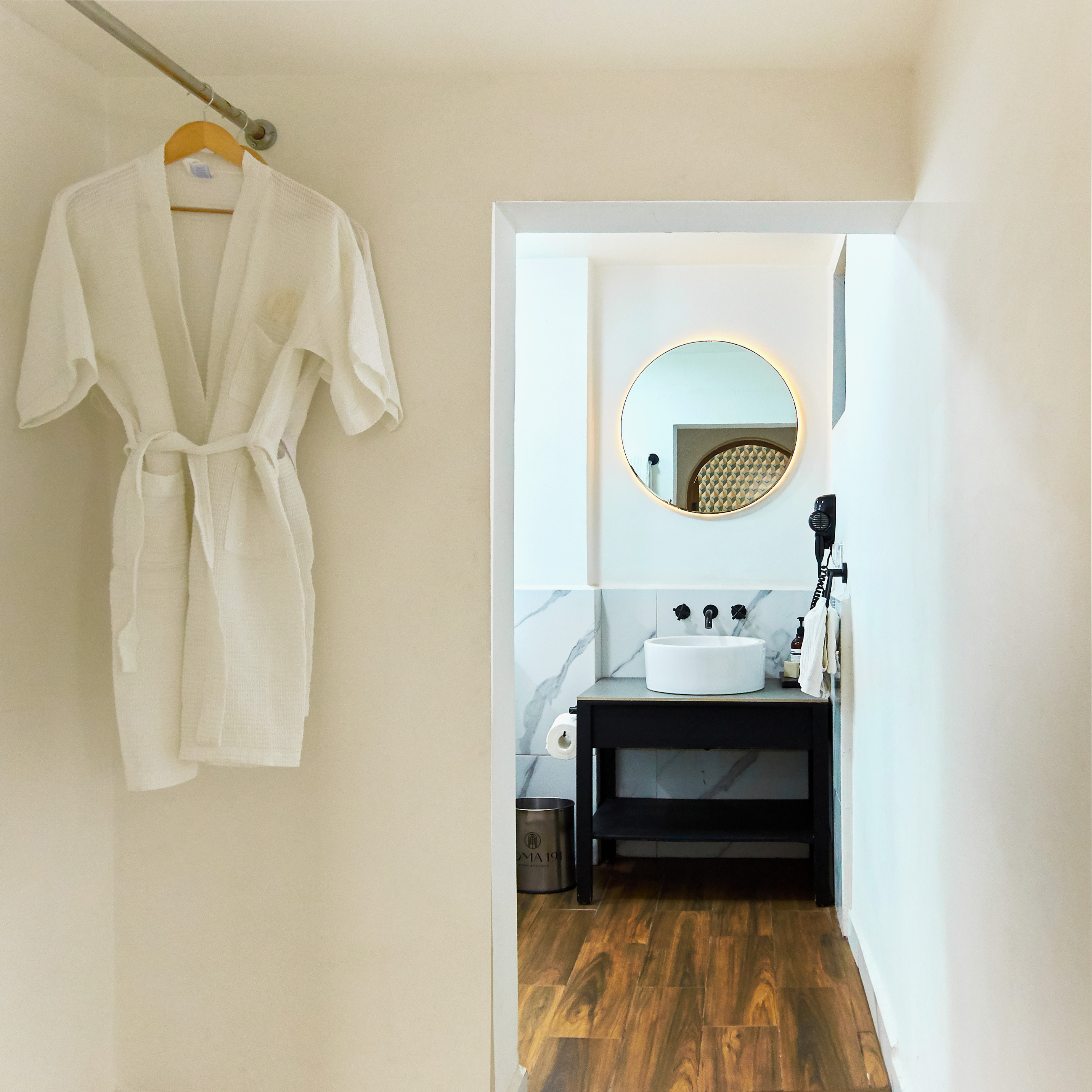 Suite Ático — Fotografía 8