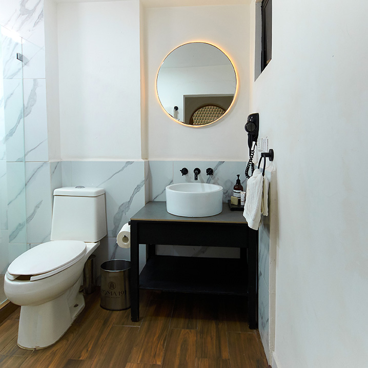 Suite Ático — Fotografía 9