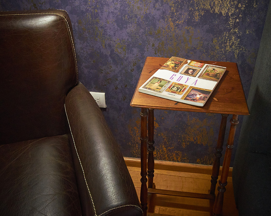 Suite María interior