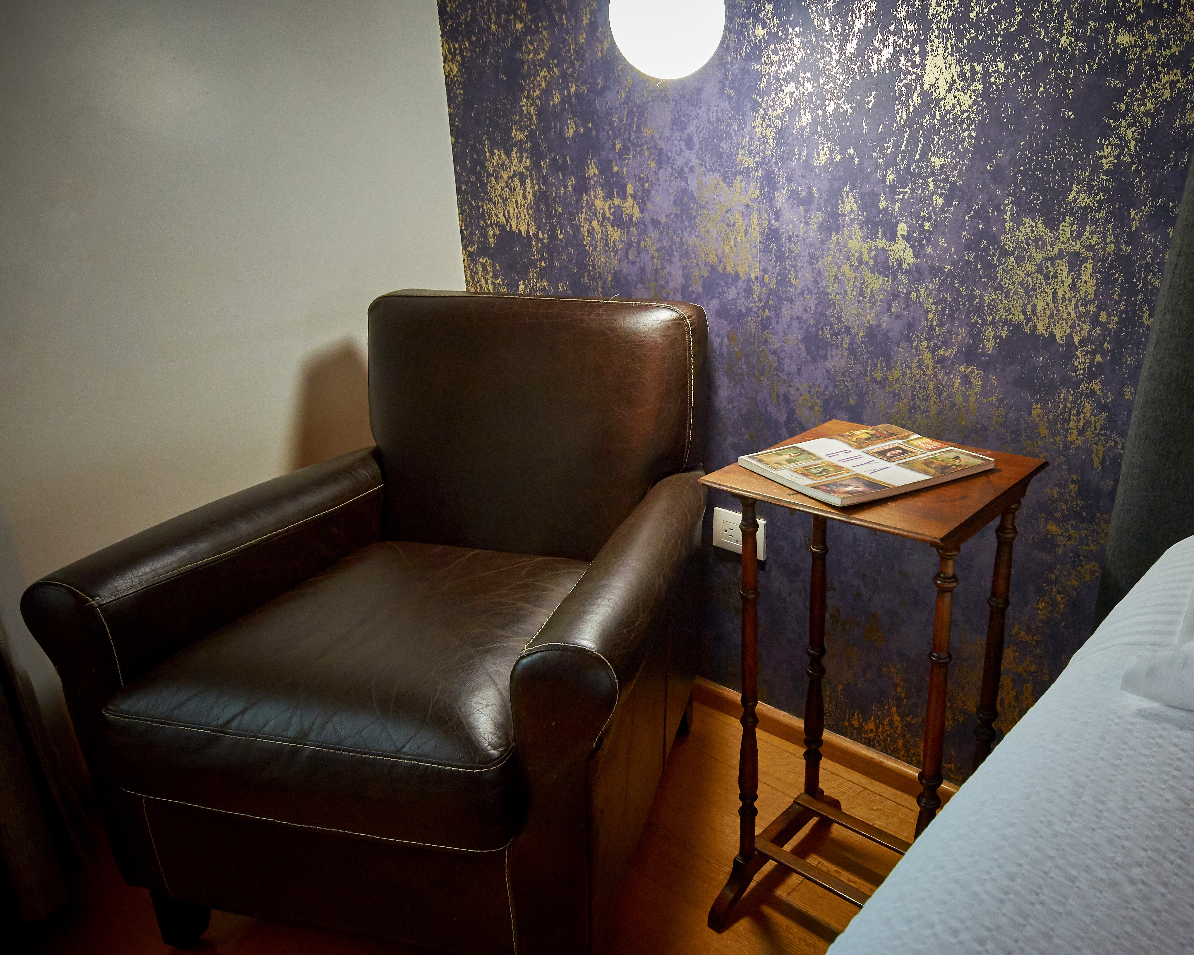 Suite María — Fotografía real en Diva La Roma